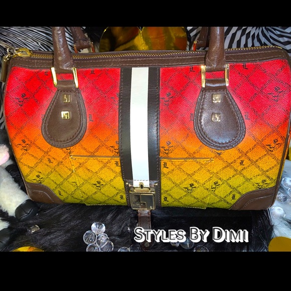 ✨L.A.M.B by Gwen Stefani Purse/Handbag )✨ - Picture 5 of 11